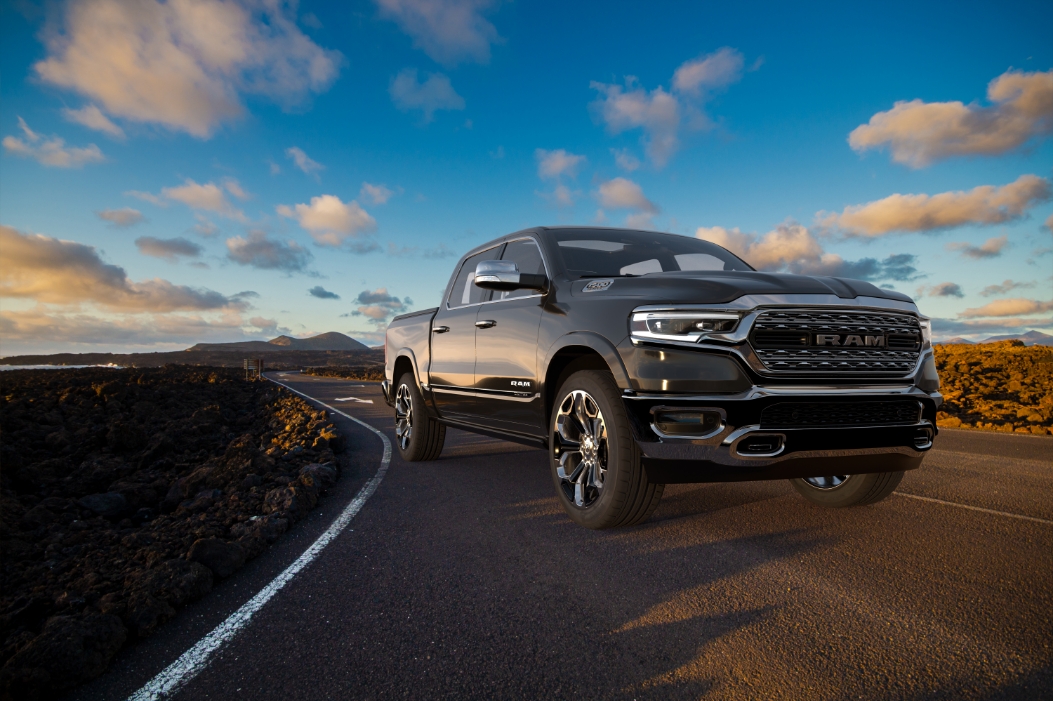 Les pick-up, seulement pour les entrepreneurs en construction?
