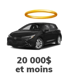 Concessionnaire automobile | voitures d’occasions à moins de 20 000$